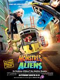 film Monstres contre Aliens en streaming