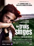 Photo : Les Trois singes