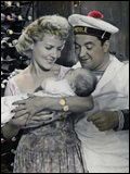 Photo : Trois de la marine