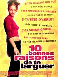 10 bonnes raisons de te larguer films gratuit