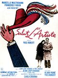 Photo : Salut l'artiste