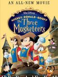 film Mickey, Donald, Dingo : Les Trois Mousquetaires (V) en streaming