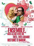 Photo : Ensemble, nous allons vivre une très, très grande histoire d'amour...