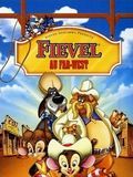 Photo : Fievel au Far West