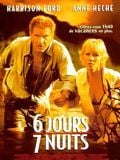 film Six jours sept nuits en streaming