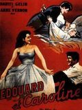 Photo : Edouard et Caroline