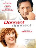 Photo : Donnant, Donnant