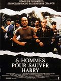 Photo : Six hommes pour sauver Harry