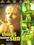 Photo : Things behind the sun