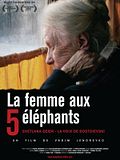 Photo : La Femme aux 5 éléphants
