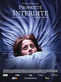 Photo : Propriété interdite
