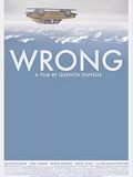 Photo : Wrong