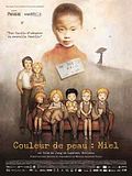 Couleur de peau : miel