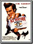 film Ace Ventura, détective chiens et chats en streaming