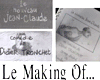 Le Nouveau Jean-Claude Making Of VF