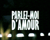 Parlez-moi d'amour Bande-annonce VF