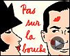 Pas sur la bouche Bande-annonce VF