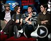 Matthew Gray Gubler, Jason Lee, Justin Long, Jesse McCartney Interview  : Alvin et les Chipmunks