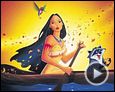 Merci Qui? N°186 - "Pocahontas, une légende indienne"