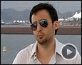 Alejandro Amenábar Interview  : Agora