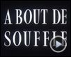 A bout de souffle Bande-annonce