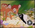 Bambi Bande-annonce (2) VF