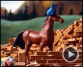 Panique au village Extrait vidéo (4) VF