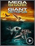 Mega Shark vs. Giant Octopus Bande-annonce VO