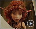 Arthur 3 La Guerre des Deux Mondes Extrait vidéo (6) VF