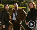 Les Trois Mousquetaires Bande-annonce VO