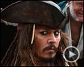 Pirates des Caraïbes : la Fontaine de Jouvence Bande-annonce (4) VF