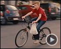 Le Gamin au vélo Bande-annonce