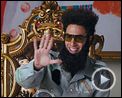 The Dictator Bande-annonce VO