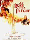 Photo : La Rose et la Flèche