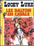 Photo : Lucky Luke, les Dalton en cavale
