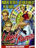 Photo : L'Ange des maudits