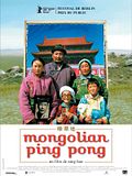 Photo : Mongolian ping pong