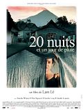 Photo : 20 nuits et un jour de pluie