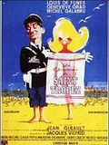 Photo : Le Gendarme de Saint-Tropez