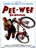 Affichette (film) - FILM - Pee Wee : 2576
