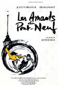 Photo : Les Amants du Pont-Neuf
