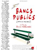 Photo : Bancs publics (Versailles rive droite)