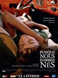 Photo : Puisque nous sommes nés