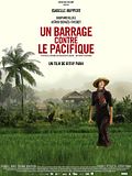 Photo : Un barrage contre le Pacifique