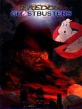Photo : Freddy VS Ghostbusters