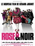 Photo : Rose & noir