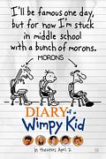 Diary of a Wimpy Kid