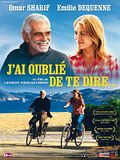 J'ai oublié de te dire en streaming, trailer