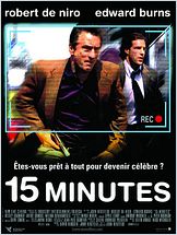 15 minutes (fifteen minutes) 15 minutes (fifteen minutes)