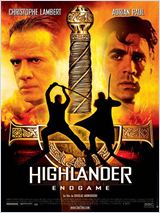   HD movie streaming  Highlander Endgame